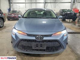 Toyota Corolla 2021 1