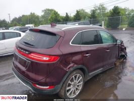 Lincoln Pozostałe 2019 2 Lincoln Pozostałe 2019 2