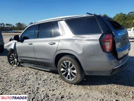 Chevrolet Tahoe 2021 5
