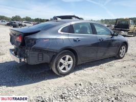 Chevrolet Malibu 2020 1 Chevrolet Malibu 2020 1