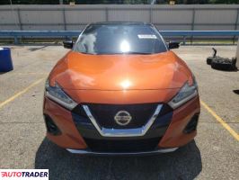 Nissan Maxima 2019 3 Nissan Maxima 2019 3