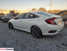 Honda Civic 2020 1
