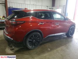 Nissan Murano 2020 3