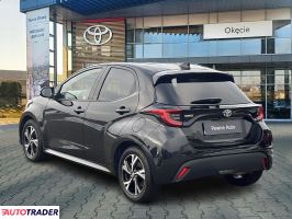 Toyota Yaris 2024 1.5 116 KM