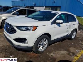 Ford Edge - zobacz ofertę
