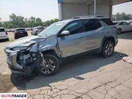 Chevrolet Equinox 2025 1