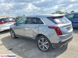 Cadillac Pozostałe 2025 2