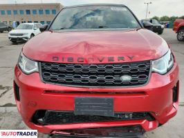 Land Rover Discovery Sport 2023 2 Land Rover Discovery Sport 2023 2