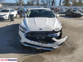 Ford Fusion 2020 1