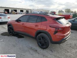 Chevrolet Trax 2024 1