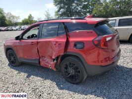 GMC Terrain 2024 1 GMC Terrain 2024 1
