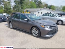 Toyota Camry 2019 2 Toyota Camry 2019 2