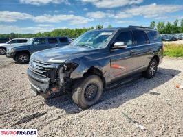 Ford Expedition 2021 3