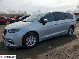 Chrysler Pacifica 2023 3
