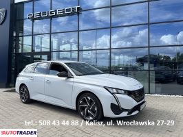 Peugeot 308 2025 1.5 130 KM Peugeot 308 2025 1.5 130 KM