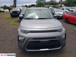 Kia Soul 2022 2 Kia Soul 2022 2