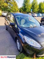 Ford C-MAX 2014 1.0 125 KM