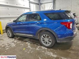 Ford Explorer 2022 2