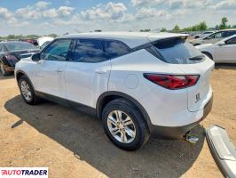 Chevrolet Blazer 2021 2
