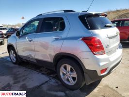 Chevrolet Trax 2019 1 Chevrolet Trax 2019 1