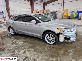 Ford Fusion 2020 1