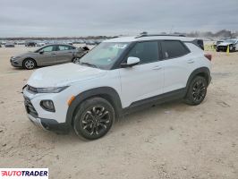 Chevrolet Blazer 2021 1