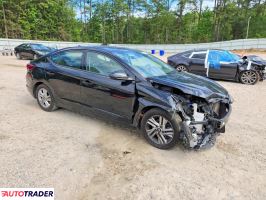 Hyundai Elantra 2020 2