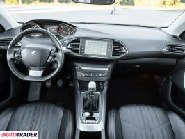 Peugeot 308 2015 1.6 156 KM