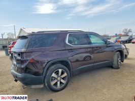 Chevrolet Traverse 2020 3