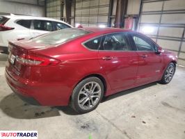 Ford Fusion 2019 2