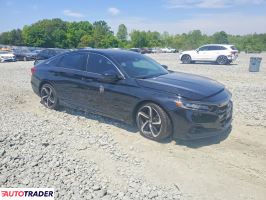 Honda Accord 2021