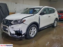 Nissan Rogue - zobacz ofertę