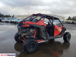 Polaris Ranger RZR 2020