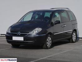 Citroen C8 2009 2.0 134 KM Citroen C8 2009 2.0 134 KM