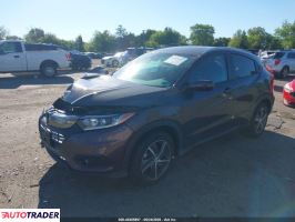 Honda HR-V 2022 1