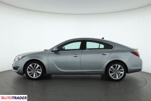 Opel Insignia 2015 1.6 167 KM