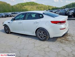 Kia Optima 2020 2