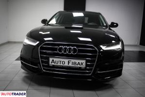 Audi A6 2018 2.0 190 KM Audi A6 2018 2.0 190 KM