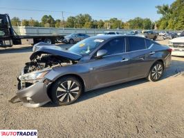 Nissan Altima - zobacz ofertę