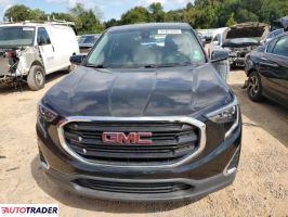 GMC Terrain 2020 1