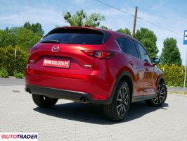 Mazda CX-5 2017 2.2 175 KM