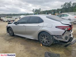 Toyota Camry 2024 2