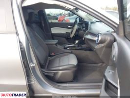Chevrolet Trax 2025 1