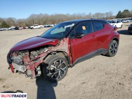 Toyota C-HR 2019 2 Toyota C-HR 2019 2