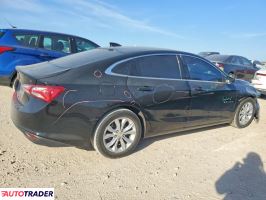 Chevrolet Malibu 2020 1