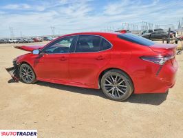 Toyota Camry 2023 2