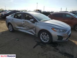 Ford Fusion 2020 1 Ford Fusion 2020 1