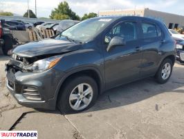 Chevrolet Trax 2019 1