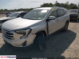 GMC Terrain 2020 2