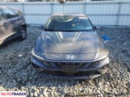 Hyundai Elantra 2024 2